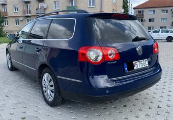 Volkswagen Passat B6 1.9TDI 77KW - 5