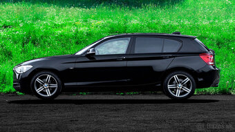 BMW 116i TwinPower Turbo SPORT Line - 5
