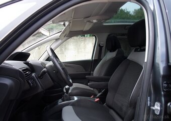 Citroën C4 Picasso HDi 7-miestne / Panorama - 5