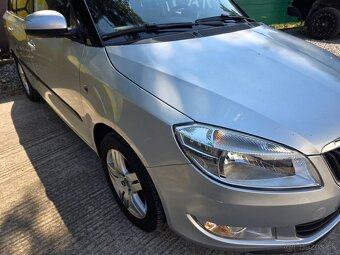 Škoda Fabia Combi 1.2 HTP 12V Ambiente - 5