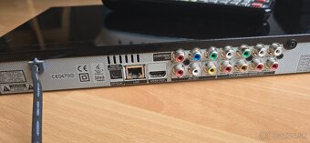 BluRay prehrávač Samsung BD-C6900 - 5