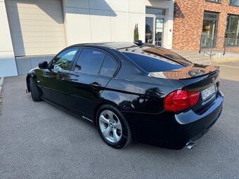 BMW E90 320d facelift - 5