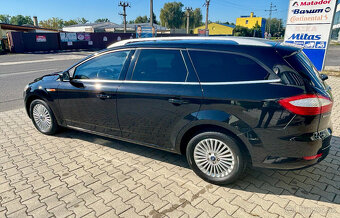 Ford Mondeo Combi 2.0 TDCi - 5