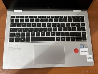 HP EliteBook X360 1040 G6 nahradne diely - 5