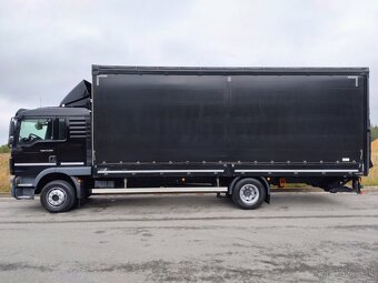 MAN TGM 12.290 Euro 6 D- 11.990 Kg- Lůžko- Čelo - 240.000Km - 5