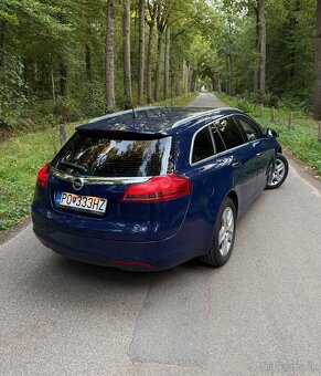 Opel Insignia 2.0CDTI 2011 - 5