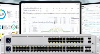 UNIFI Ubiquiti USW-Pro-24-POE - 5