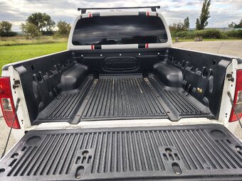 Nissan Navara 2.5 dCi 4x4, 2013, bez investícií - 5