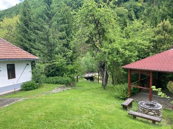 Veľký pozemok s domom, možnosť výstavby – Hollóháza - 5