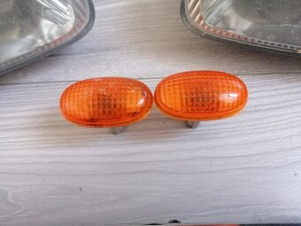 Daewoo Nubira predné svetlá - 5