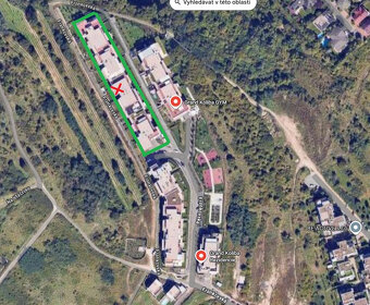 Parkovacie miesto, Grand Koliba, Blok B - 5