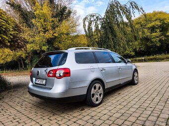 Volkswagen Passat Combi B6 2.0TDI DSG automat - 5