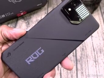 Asus rog phone 8pro 16gb/512gb - 5