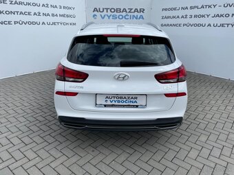 Hyundai i30 Com.1.0T-GDi Comfort ČR+1maj. - 5