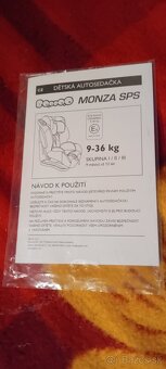 Autosedacka Monza SPS - 5