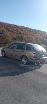 Škoda Fabia - 5