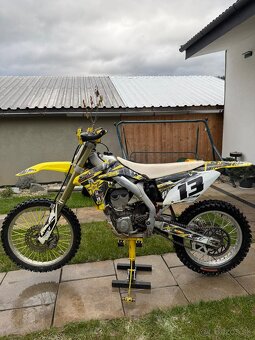 Suzuki rmz 450 - 5