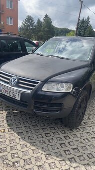 Volkswagwn Touareg 3.0 V6 TDI - 5