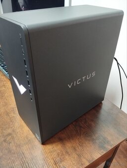 herný počítač HP Victus TG02-0027ng Ryzen™ 5 5600G RTX 3050 - 5