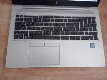 Hp elitebook 850 g5 - Intel core i5 -16gb ram -ssd - 5