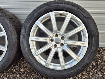 Letná sada 5x112, R20 ,ET33 Audi ,VW 4M0601025AE - 5