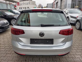 VW Passat B8 Variant 2.0TDI 110kW DSG ACC - záruka Autodraft - 5