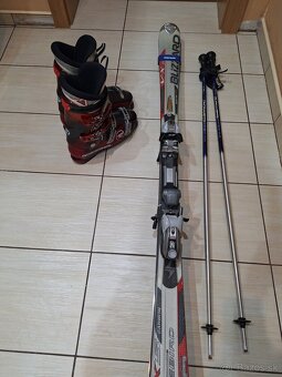 Lyže a lyžiarky - 5