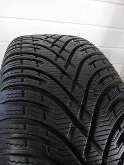 Zimné pneu 215/55r17+disky 5x120 R17 - 5