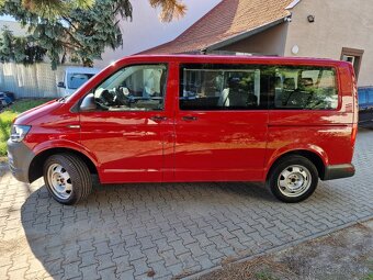 Volkswagen Caravelle 2.0 TDi 150k 4x4 DSG7 9-miest. (s DPH) - 5
