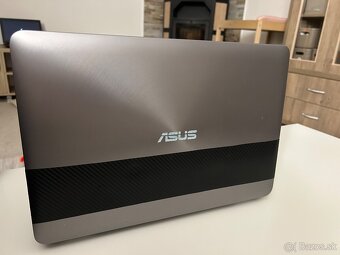 Luxusný Asus N551 s i7,12gb ram,GTX 950m a SSD diskom - 5
