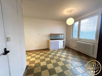 PREDANÉ  3-iz.byt (77m2) s balkónom a komorou, Sever, Bánov - 5