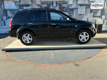 Kia Sorento 2.5CRDi, 125KW, 4X4 - 5