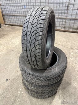 Zimné pneu.195/65 R15 Matador - 5