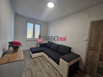 Ponúkame na dlhodobý prenájom 3-izbový zariadený byt s loggi - 5