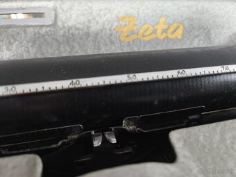 RETRO pisaci stroj ZETA - 5