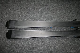 lyže dynastar Agyl 142 cm , lyžaky Nordica - 5
