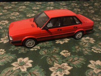 1:18 Audi 80 ottomobile - 5