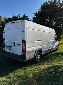 Fiat Ducato maxi 3,0 130kw L4H2 - 5