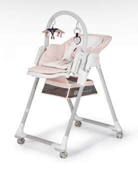 Jedálenská stolička a lehátko Kinderkraft Lastree - 5