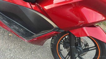 Honda PCX 125 2017 - 5