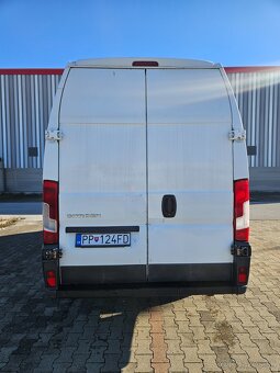 Citroën Jumper 2.2HDi 96kw L4H3 - 5