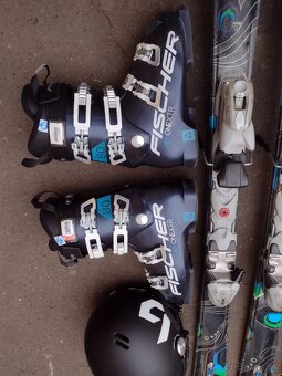 lyže 150cm,167cm - 5