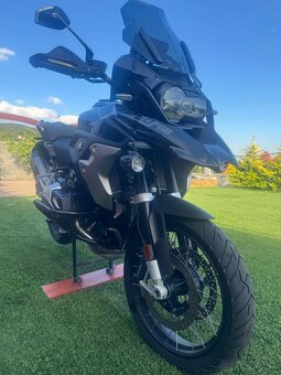BMW R1250 GS 100 ULTIMATE EDITION 2024 TRIPLE BLACK - 5