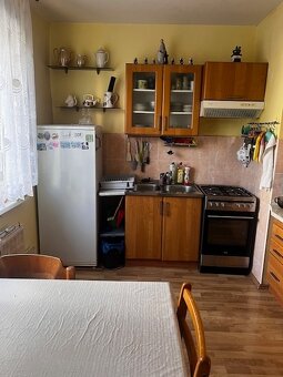 Predaj 4 izb. bytu vo Zvolene - sídlisko Západ - 5