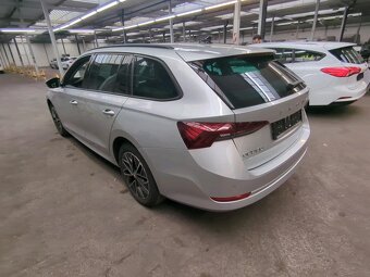 ŠKODA Octavia Combi Clever 2.0 TDI 110KW DSG automat - 5