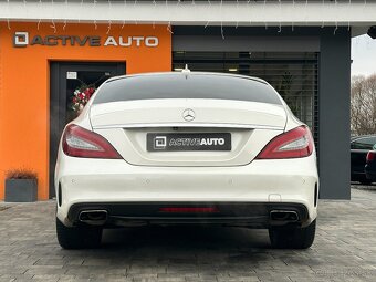 Mercedes-Benz CLS 350 Bluetec 4Matic A/T, r.v.: 2015 - 5