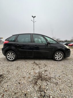 Citroën C4 Picasso 1.6 HDi, 2007, 80 kW - 5