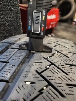 245/45 R17 Triangle zimne pneumatiky - 5