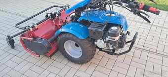 Malotraktor PST 760 + mulčovač - 5