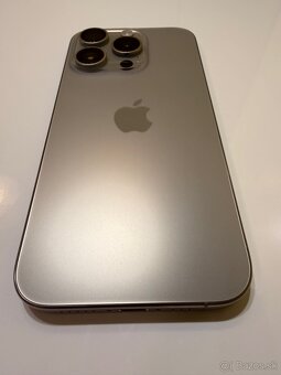 Predám iPhone 15 Pro 128 GB - 5